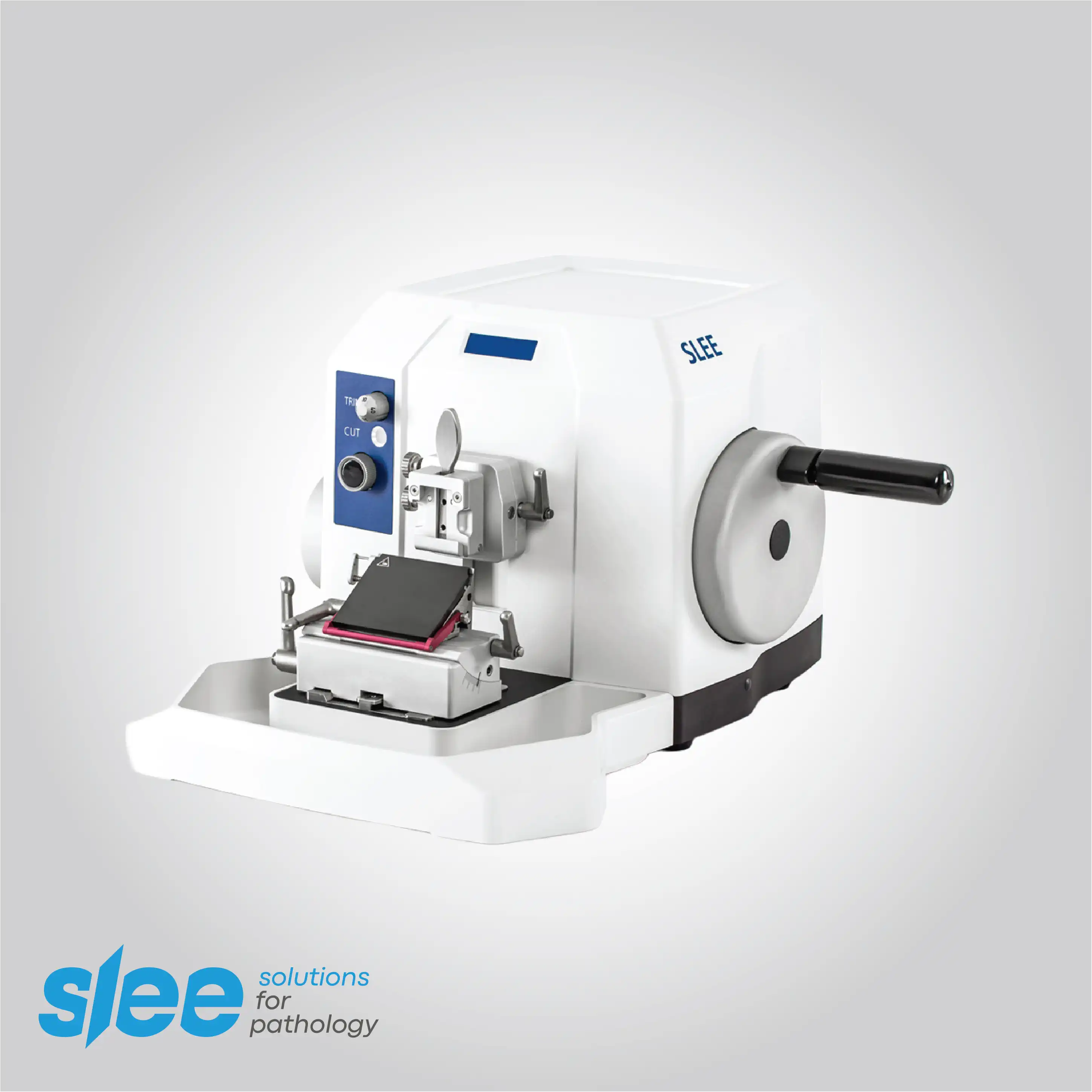 أجهزة تقطيع العينات الدقيقة من SLEE